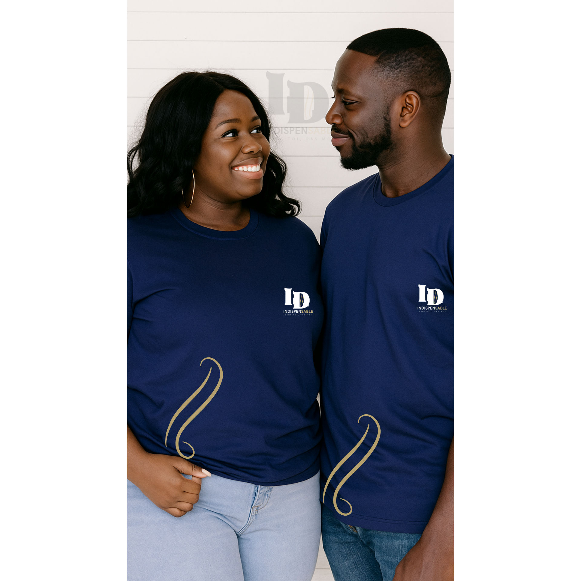 T-shirt Indispensable