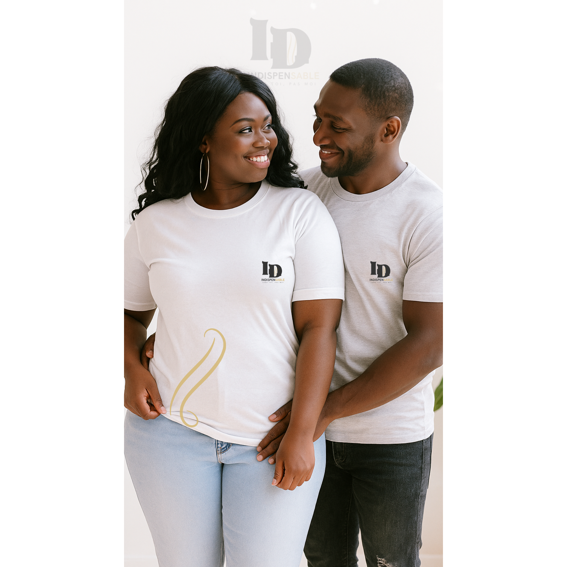 T-shirt Indispensable