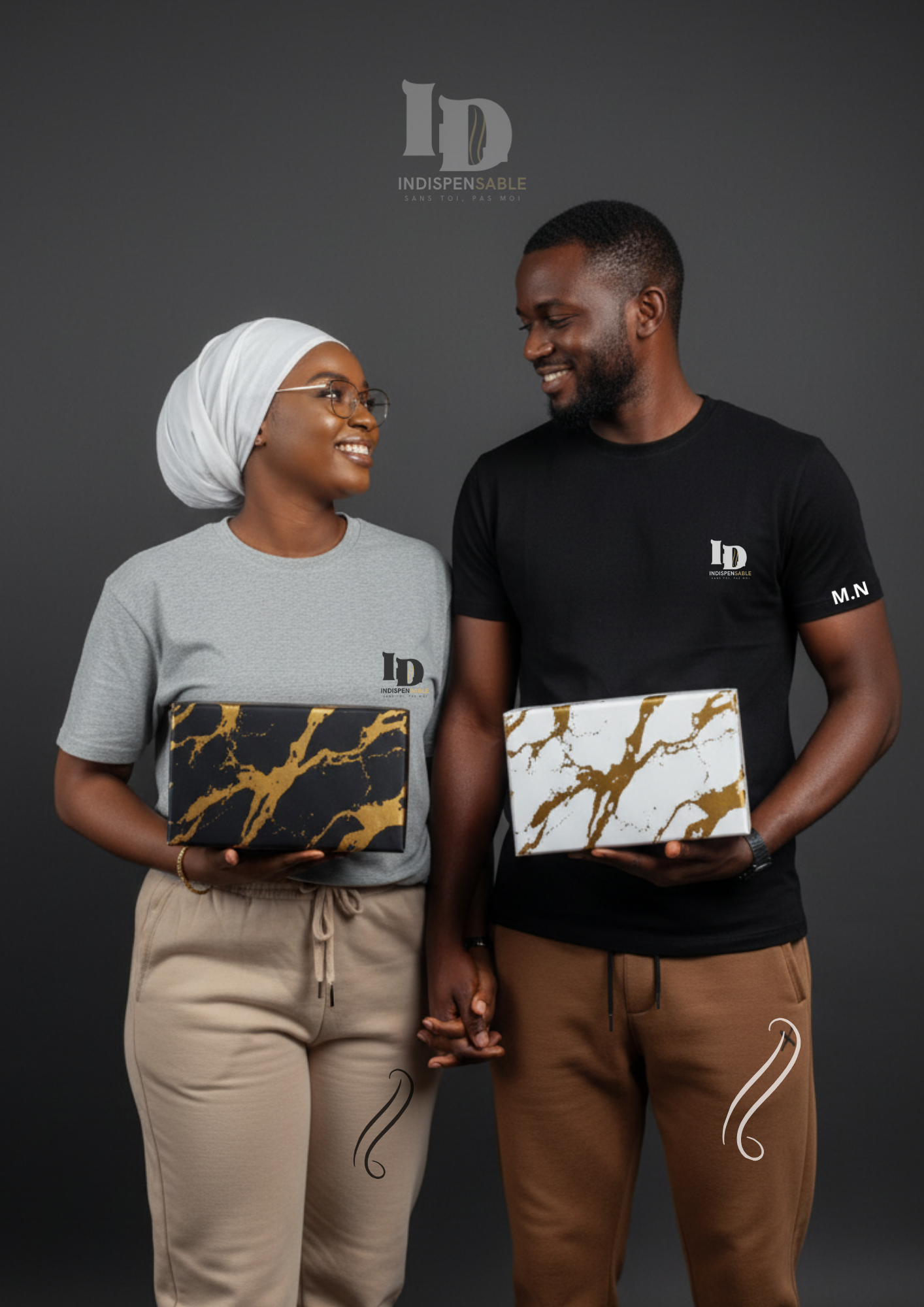 Ensemble T-shirt Indispensable